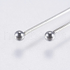 304 Stainless Steel Ball Head Pins STAS-F146-02P-25.5mm-2