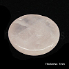 Natural Rose Quartz Cabochons X-G-H1596-FR-18mm-12-2