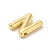 Eco-Friendly Rack Plating Brass Pendants KK-R143-21G-N-2