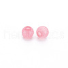 Imitation Jelly Acrylic Beads MACR-S371-11-E06-2
