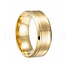 201 Stainless Steel Finger Rings for Men WG1765E-15-2