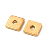 304 Stainless Steel Spacer Beads STAS-E134-19G-01-2
