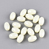 Opaque Colours Luster Glass Seed Beads SEED-N008-02A-02-2