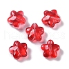 Baking Paint Glass Beads X1-GLAA-S202-10A-1