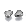 201 Stainless Steel Beads STAS-N099-19-3