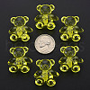 Transparent Acrylic Beads MACR-S373-71-B08-5
