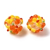 Handmade Lampwork Beads LAMP-B025-03B-13-2