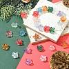 100Pcs Handmade Lampwork Beads LAMP-CJ0001-82-6