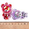 Acrylic Pendants OACR-S136-01-3
