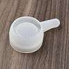 Flat Round with Handle DIY Silicone Candlesticks Molds SIMO-G010-02C-5