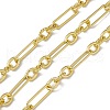 Brass Figaro Chains CHC-P010-17G-1