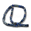 Natural Imperial Jasper Beads Strands G-I248-02-05-4