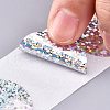 Laser Self-Adhesive Paper Gift Tag Stickers DIY-K027-F02-3