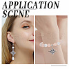 SUNNYCLUE 50Pcs Tibetan Style Alloy Pendants FIND-SC0007-81-5