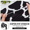 Polyester Elastic Chair Cushion FIND-WH0417-71C-3