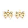 Brass Pendants KK-N257-37G-1