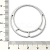 Rack Plating Alloy Pendants PALLOY-K023-11P-3