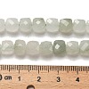 Natural Quartz Beads Strands G-H078-C12-01-5
