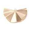 Brass Pendants KK-R223-08G-1