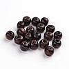 Natural Maple Wood Beads TB10mmY-9-1