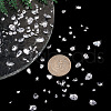 Yilisi 315Pcs 8 Style Teardrop-Shaped Cubic Zirconia Cabochons ZIRC-YS0001-02-9