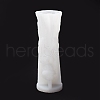 DIY Halloween Theme Ghost Bridegroom-shaped Candle Making Silicone Molds DIY-D057-06A-3