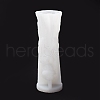 DIY Halloween Theme Ghost Bridegroom-shaped Candle Making Silicone Statue Molds DIY-D057-06A-3