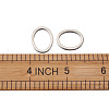 304 Stainless Steel Linking Rings STAS-TA0004-50-7