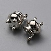 Tibetan Style Alloy Charms FIND-WH0126-124AS-2