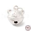 990 Sterling Silver Charms STER-G033-02S-4