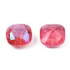 Glass Rhinestone Cabochons MRMJ-N029-02B-05-5