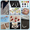 Rhinestone Clay Pave Beads RB-WH0005-013A-6
