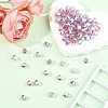 Preciosa® Crystal Beads Y-PRC-BA6-20020-20000-4