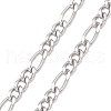 S Shape Stainless Steel Hanger Hooks HJEW-JM03409-5