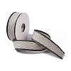 10 Yards Flat Nylon Braided Ribbon OCOR-C004-01B-1