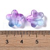 Baking Paint Glass Beads X1-GLAA-S202-10F-3