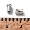 Non-Tarnish 303 Stainless Steel Beads STAS-Q302-12B-P-2