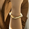 Alloy Hinged Bangles for Women BJEW-D312-02G-1