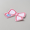 Computerized Embroidery Cloth Self Adhesive Patches PATC-Z001-01-2