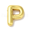 Ion Plating(IP) 304 Stainless Steel Pendants STAS-Z063-01G-P-1