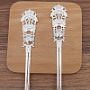 Alloy Hair Stick PW-WG55561-01-1