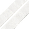 Imitation Leather Polyester Ribbon DIY-R050-02E-2