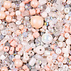 Baking Paint Glass Seed Beads GLAA-SZC0007-06A-2