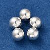 925 Sterling Silver Beads STER-Z008-01H-2