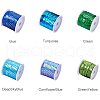 Eco-Friendly Plastic Paillette Beads PVC-PH0001-03-2