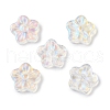 Baking Paint Glass Beads X-GLAA-S202-06-2
