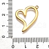 304 Stainless Steel Pendants STAS-M116-10G-3