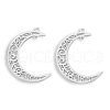 Non-Tarnish 201 Stainless Steel Pendants STAS-N098-111P-3