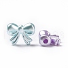 Imitation Pearl Acrylic Beads OACR-E013-19-3