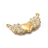 304 Stainless Steel Charms STAS-F318-18G-2